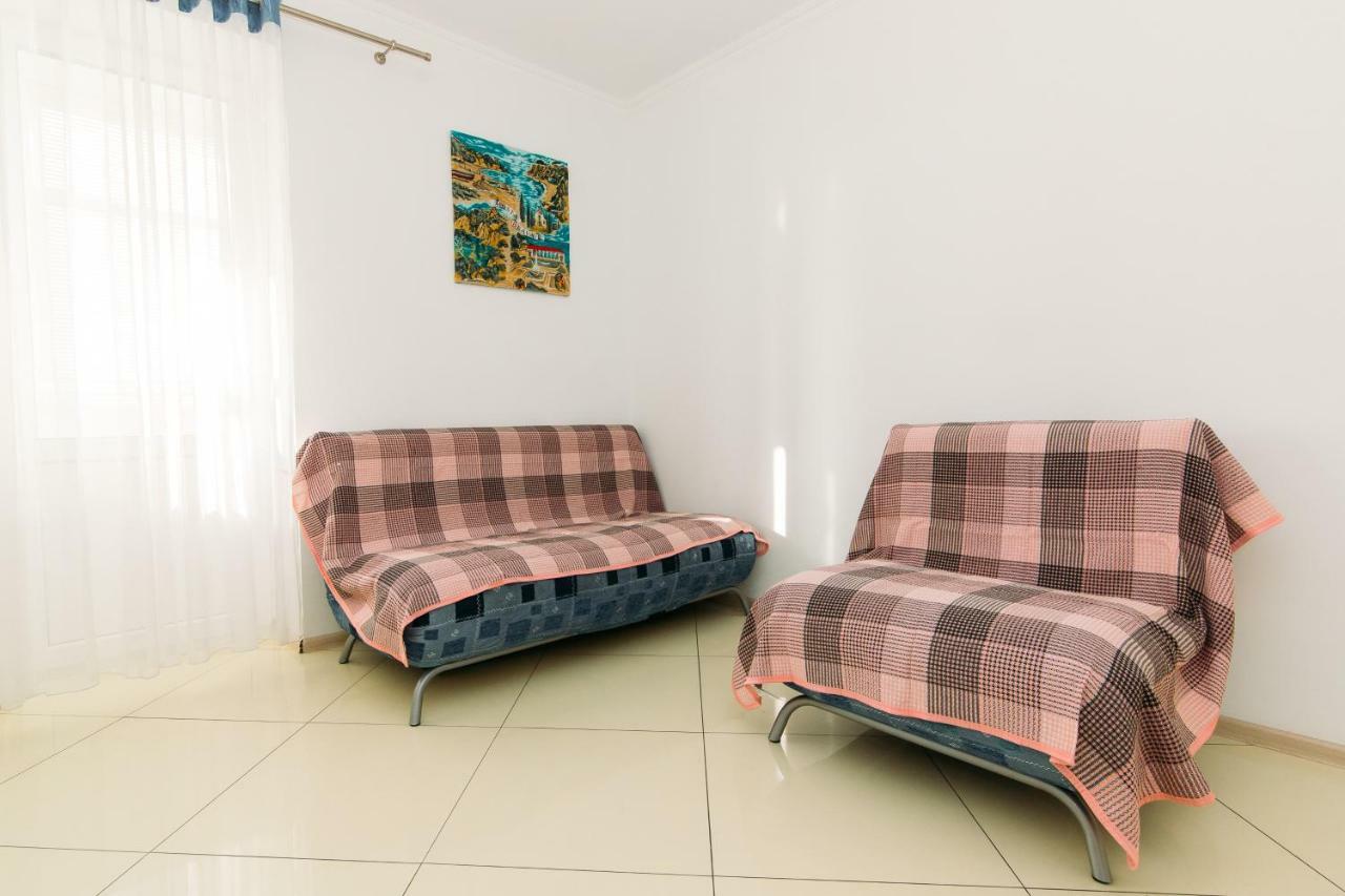 Luxury Studio Apart-Hotel In Centre 2 Room Суми Екстер'єр фото
